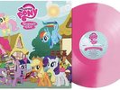 My Little Pony Friendship Is Magic - Exclusive Pinkie Pie Pink Vinyl LP #/1000