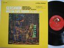 LP LSC-2586 Gershwin Boston Pops Fiedler Earl Wild LIVING STEREO RCA Victor