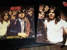 AC DC Highway to hell Vinyl LP + Poster Joker Rock young