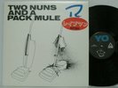 Rapeman ‎– Two Nuns And A Pack Mule LP 1988 JAPAN ORIG SURLP 3 NIRVANA BIG BLACK