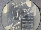 1933 RCA Victor Noel Coward, Leo Reismann picture disc