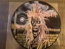 Iron Maiden  - Iron Maiden Picture Disc LP Vinyl Heavy Metal