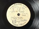 JAMES LAST - 2 UNRELEASED and UNKNOWN UK 1968 DEMOS ONLY ACETATE / SWINGING 60’S
