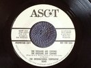 THE INTERNATIONAL SUBMARINE BAND - THE RUSSIANS rare US 1966 DEMO PROMO / MINT-
