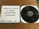 John Fahey Dance Of Death Guitar Soli 4 Men With Beards Reissue EX/EX