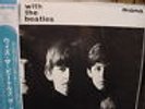 WITH THE BEATLES MONO Limited Edition JAPAN EMI/TOSHIBA RARE OBI RARE 2003 LP