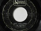 RAY POLLARD-THE DRIFTERS ON UNITED ARTISTS NORTHERN 45-HEAR