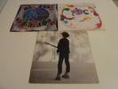 THE CURE - Catch/The Lovecats/Boys Don't Cry - 3 x 7