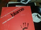 Blame Music Takes You Moving Shadow Old Skool Hardcore Rave