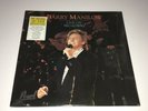 Barry Manilow Limited Edition Double Vinyl LP Live On Broadway NEW Free Shipping