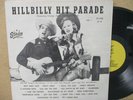 Hillbilly Hit Parade Vol.1 Best of Starday SLP 102 LP George Jones Leon Payne