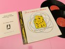 Pyramides et Sphinx 2LP Ici a Commence 'L' Histoire Orig 1961 Ex with Booklet