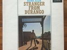 Richie Allen – Stranger From Durango – Surf Rock-Rock 'n Roll Vinyl LP