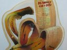 KING KURT BANANA BANANA SHAPED PICTURE DISC PSYCHOBILLY 1984
