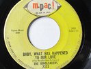 RINGLEADERS-BABY WHAT HAS HAPPENED ON M-PAC NORTHERN 45-HEAR
