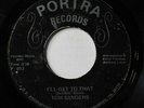 TOM SANDERS-I'LL GET TO THAT ON PORTRA BOOGIE 45-HEAR