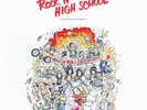 Rock n Roll High School Soundtrack - NEW SEALED LP on LTD colored vinyl Ramones