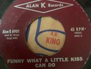 Rare Doo-Wop 45/ Untouchables 
