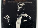 Mahler Symphony No 6 & 9 Bernstein 3LP box strong NM- vinyl stereo 1119