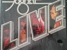 Foghat Live NEAR MINT Bearsville Vinyl LP