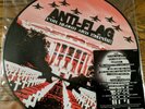Anti-Flag For Blood And Empire Picture Disc Record LP Punk Rancid NOFX Pennywise