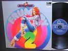 FRUMPY, Attention  Frumpy 2, Super Rare Fontana Vinyl LP, Kraut Rock
