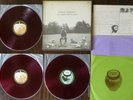 George Harrison - All Things Must Pass (1971) 3-LP (VG++) WOW 1st DARK RED Vinyl