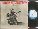 Grant Green - The Latin Bit (1963) LP (VG) SUPER Rare Blue Note NY 1st RVG OIS