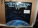 1988 Testament The New Order Megaforce Worldwide Record Promotional Demo Rare
