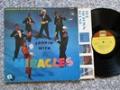 THE MIRACLES *Cookin' With The Miracles* 1968 Mono Tamla LP