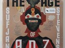 SUFJAN STEVENS 'Age Of Adz' Gatefold Vinyl 2LP NEW/SEALED