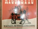 Verdi-Rigoletto Highlights. MacNeil, Sutherland, Cioni. first Decca SXL 6008, NM