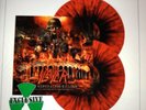 Slayer The Repentless Killogy 2lp Vinyl Red/Black Limited 500