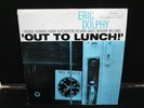 Eric Dolphy - Out To Lunch  BLUE NOTE 84163 LP VINYL