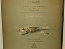 Johanna Martzy Bach Sonata No. 2 and Partita No. 2 (Album 2) Angel LP 35281