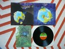 Yes Fragile Vinyl UK 1972 Atlantic K 50009 Green / Orange Labels A2/B2 Matrix LP