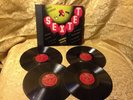BENNY GOODMAN SEXTET Columbia 4 records set C-102  78 rpm 10