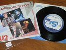 U2 * Sunday Bloody Sunday/Red Light * Japan 7