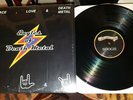 EAGLES OF DEATH METAL  peace love and death metal  LP  USA  2004 1st Press