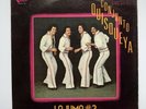 Conjunto Quisqueya La Juma #2 Merengue LIZNEL 1978 Puerto Rico MINT