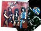 Madam X - We Reserve The Right US LP 1984 + Innerbag '