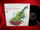 UK NM LOOKS UNPLAYED CAPITOL TSP 8801 STEREO REISSUE MICHAEL RABIN MOSAICS VOL 2