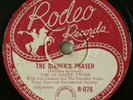 1955 LE GARDE TWINS *THE SINNER'S PRAYER+TING-A-LING-A-JINGLE* RODEO 10