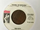 MAR-KEYS - DOUBLE OR NOTHING VERY RARE Stax Promo USA 1969 Exc Northern Soul
