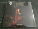 MAYHEM: Daemon TRANSPARENT RED DIE HARD Vinyl LP LTD 100 MGLA Emperor Immortal