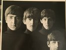 THE BEATLES - WITH THE BEATLES Parlophone Vinyl Album  PCS 3045 Year?  Stereo NM