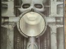 EMERSON LAKE AND PALMER - BRAIN SALAD SURGERY 1973 Vinyl LP K53501 Near Exc Prog