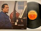 CHARLES MINGUS PRESENTS CHARLES MINGUS CANDID 8005 STEREO LP