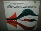 DOC SEVERINSEN High Wide & Wonderful FACTORY SEALED New Vinyl LP 1972 RS-883-SD