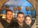 depeche MODE - The Singles 86-98 - promo UK